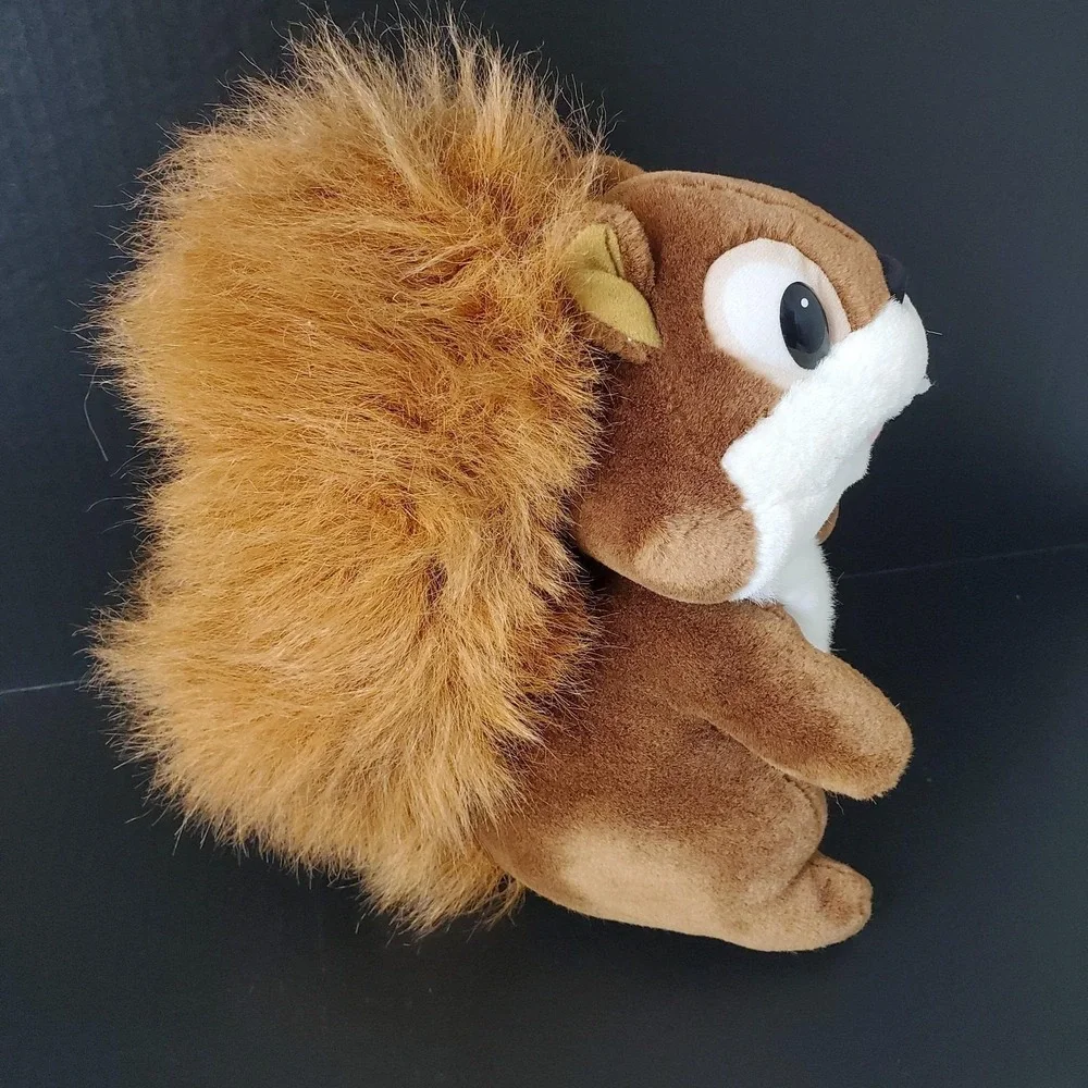 Vintage Honey Nut Clusters Cereal Squirrel‎ Mascot 12